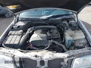 1998 Mercedes-Benz C 230/260/280/320 with VIN WDBHA23G5WA630456, listed as a IAAI auction lot 41714823 with 201,619 mi miles and . Bid and sale history available at carsss.com. Image 10.