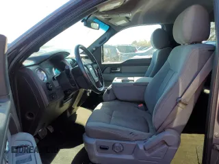 2013 Ford F-150 XL with VIN 1FTFW1CF3DKF64895, listed as a Copart auction lot 85154044 with 169,945 mi miles and Salvage Title. Bid and sale history available at carsss.com. Image 7.