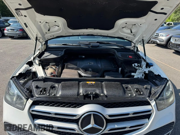 2020 Mercedes-Benz GLE 450 with VIN 4JGFB5KB9LA005210, listed as a Copart auction lot 65458445 with 145,989 mi miles and Clean title. Bid and sale history available at DreamBid. Image 8.