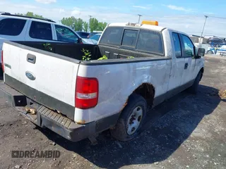 2006 Ford F-150 STX with VIN 1FTRX12WX6FB17939, listed as a IAAI auction lot 42381137 with 175,566 mi miles and . Bid and sale history available at DreamBid. Image 4.