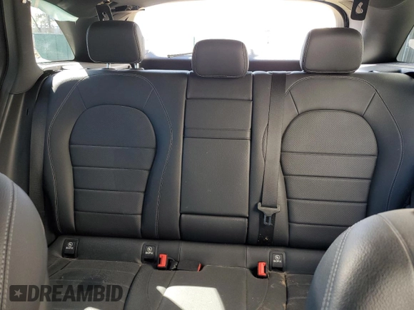 2019 Mercedes-Benz GLC 300 z VIN WDC0G4KB8KV178773, wystawiony jako Copart lot #47214385 z przebiegiem 62 831 mil mil oraz Nie do naprawy • Non repairable. Historia ofert i sprzedaży dostępna na DreamBid. Obrazek 10.