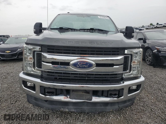 2017 Ford F-250 XLT с VIN 1FT7X2B64HEC84139, выставлен на аукционе Copart как лот 57456575 с пробегом 57 308 миль миль и Списание • Salvage title. История ставок и продаж доступна на DreamBid. Изображение 5.