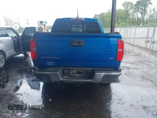 2022 Chevrolet Colorado 2WD LT с VIN 1GCGSCEN2N1113271, выставлен на аукционе IAAI как лот 42432884 с пробегом 62 165 миль миль и . История ставок и продаж доступна на DreamBid. Изображение 16.