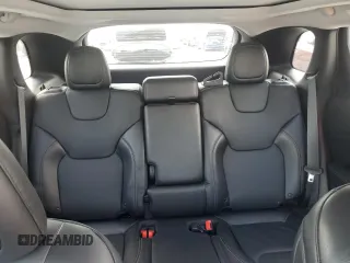 2019 Jeep Cherokee Limited with VIN 1C4PJMDX8KD456737, listed as a Copart auction lot 62178195 with 41,249 mi miles and Salvage title. Bid and sale history available at DreamBid. Image 10.