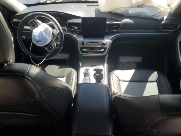 2022 Ford Explorer XLT с VIN 1FMSK8DH9NGC12343, выставлен на аукционе Copart как лот 54416395 с пробегом 32 880 миль миль и Списание • Salvage title. История ставок и продаж доступна на DreamBid. Изображение 8.