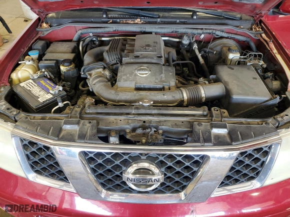 2006 Nissan Pathfinder SE with VIN 5N1AR18W36C681542, listed as a Copart auction lot 49775835 with 181,652 mi miles and Salvage Title. Bid and sale history available at carsss.com. Image 12.