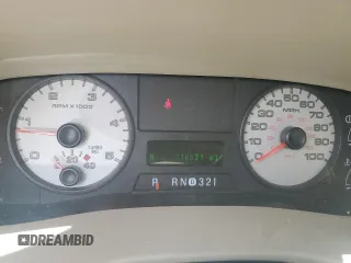 2005 Ford F-250 XL с VIN 1FTSW21P35EA29209, выставлен на аукционе Copart как лот 59752895 с пробегом 118 621 миль миль и Списание • Salvage title. История ставок и продаж доступна на DreamBid. Изображение 9.