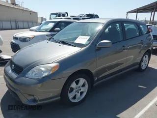 2006 Toyota Matrix STD z VIN 2T1KR30E06C580019, wystawiony jako IAAI lot #42745079 z przebiegiem 224 431 mil mil oraz . Historia ofert i sprzedaży dostępna na DreamBid. Obrazek 22.