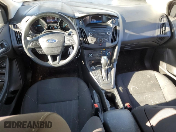2016 Ford Focus SE with VIN 1FADP3F20GL312342, listed as a Copart auction lot 87939125 with 72,413 mi miles and Salvage Title. Bid and sale history available at carsss.com. Image 8.