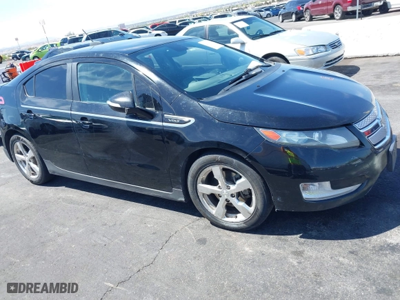 2015 Chevrolet Volt with VIN 1G1RD6E41FU140563, listed as a IAAI auction lot 42036293 with 226,098 mi miles. Bid and sale history available at carsss.com. Image 16.