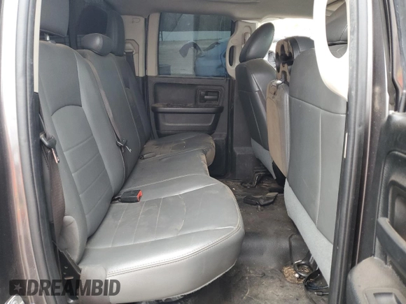2020 Ram 1500 Classic Tradesman with VIN 1C6RR6FT6LS105966, listed as a Copart auction lot 51004915 with 0 mi miles and Non Repairable. Bid and sale history available at carsss.com. Image 10.