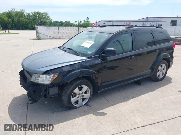 2012 Dodge Journey SXT с VIN 3C4PDDBGXCT220791, выставлен на аукционе IAAI как лот 42660517 с пробегом 212 541 миль миль и . История ставок и продаж доступна на DreamBid. Изображение 2.
