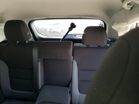 2024 Chevrolet TrailBlazer LT with VIN KL79MPS22RB084842, listed as a Copart auction lot 48668095 with 12,664 mi miles and Salvage Title. Bid and sale history available at carsss.com. Image 10.