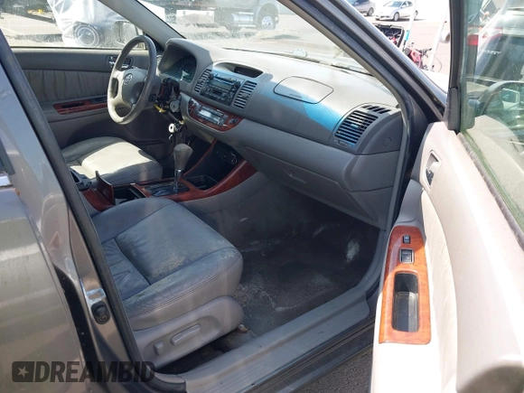 2003 Toyota Camry LE with VIN 4T1BE32K03U754857, listed as a IAAI auction lot 42224229 with Not Provided miles and . Bid and sale history available at DreamBid. Image 5.