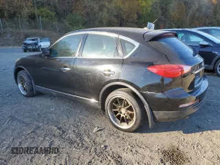 2008 Infiniti EX Journey with VIN JNKAJ09F08M353124, listed as a Copart auction lot 77616124 with Not Provided miles and Clean Title. Bid and sale history available at DreamBid. Image 2.