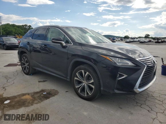 2016 Lexus RX 350 с VIN 2T2ZZMCA9GC032126, выставлен на аукционе Copart как лот 56350125 с пробегом 118 060 миль миль и Списание • Salvage title. История ставок и продаж доступна на DreamBid. Изображение 4.