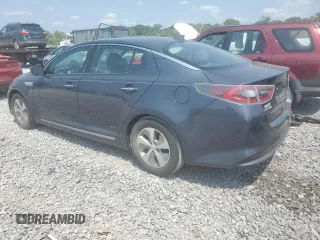 2015 Kia Optima z VIN KNAGM4ADXF5089385, wystawiony jako Copart lot #59223425 z przebiegiem 194 633 mil mil oraz Czysty tytuł • Clean title. Historia ofert i sprzedaży dostępna na DreamBid. Obrazek 2.