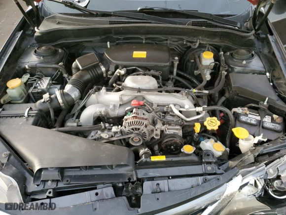 2008 Subaru Impreza Wagon (Natl) i w/Premium Pkg with VIN JF1GH61698H835059, listed as a Copart auction lot 82194194 with 118,278 mi miles and Salvage Title. Bid and sale history available at carsss.com. Image 12.
