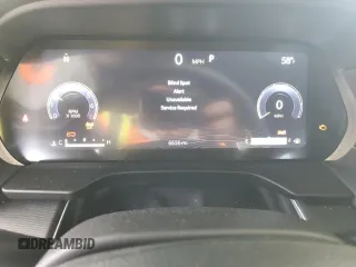 2025 Jeep Grand Cherokee Altitude z VIN 1C4RJHAG2S8656915, wystawiony jako Copart lot #58427515 z przebiegiem 6 656 mil mil oraz Szkoda całkowita • Salvage title. Historia ofert i sprzedaży dostępna na DreamBid. Obrazek 9.