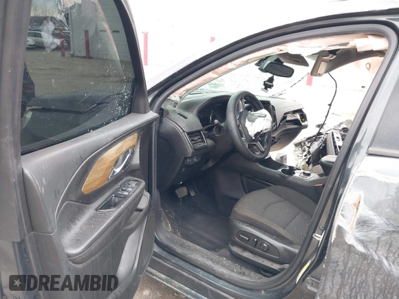 2019 GMC Terrain SLE with VIN 3GKALMEV9KL318796, listed as a IAAI auction lot 41708377 with 106,968 mi miles and . Bid and sale history available at DreamBid. Image 5.