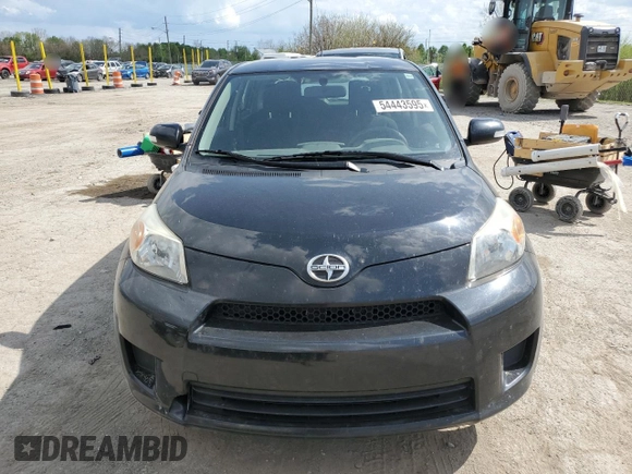 2012 Scion xD z VIN JTKKU4B40C1022107, wystawiony jako Copart lot #54443595 z przebiegiem 184 597 mil mil oraz Szkody całkowita. Historia ofert i sprzedaży dostępna na DreamBid. Obrazek 5.