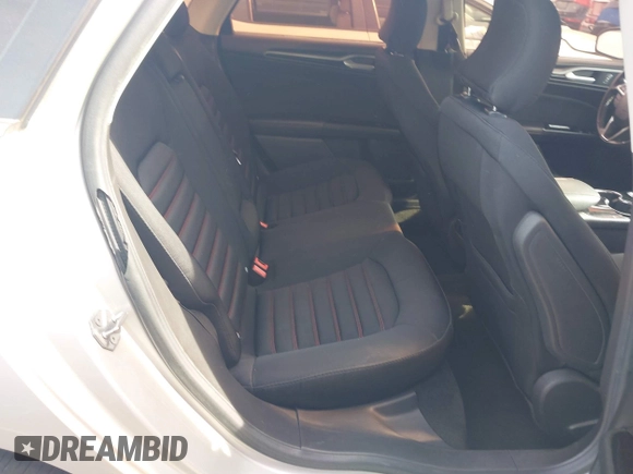 2016 Ford Fusion SE with VIN 3FA6P0T93GR291822, listed as a IAAI auction lot 42216004 with 160,847 mi miles and . Bid and sale history available at DreamBid. Image 8.