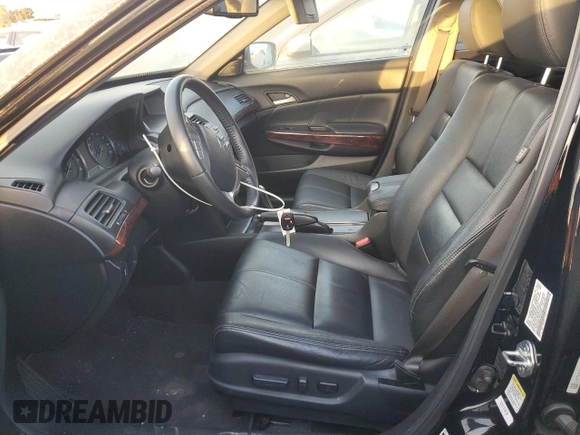 2012 Honda Crosstour EX-L with VIN 5J6TF2H51CL011951, listed as a Copart auction lot 69311634 with 112,865 mi miles and Salvage Title. Bid and sale history available at carsss.com. Image 7.