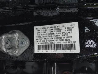 2011 Honda Accord EX with VIN 1HGCP2E70BA062555, listed as a IAAI auction lot 41470224 with 249,412 mi miles and . Bid and sale history available at DreamBid. Image 9.
