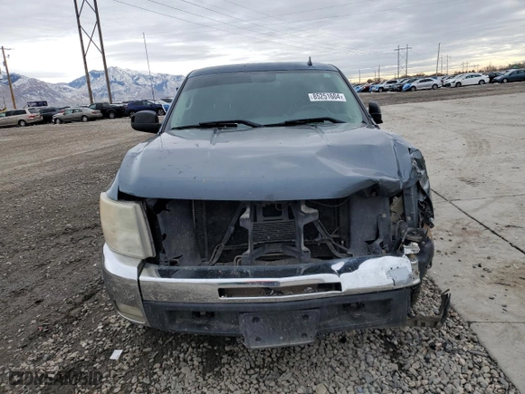2008 Chevrolet Silverado 1500 LTZ with VIN 1GCEK19YX8Z118143, listed as a Copart auction lot 85251604 with 202,318 mi miles and Salvage Title. Bid and sale history available at carsss.com. Image 5.