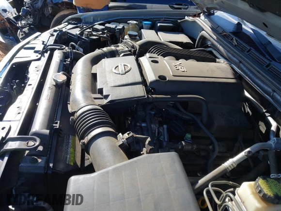 2015 Nissan Frontier SV with VIN 1N6AD0FR0FN711897, listed as a IAAI auction lot 41586254 with 106,326 mi miles and . Bid and sale history available at DreamBid. Image 10.