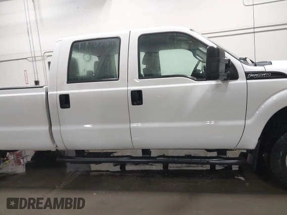 2012 Ford F-250 XL with VIN 1FT7W2B60CEA17544, listed as a IAAI auction lot 41677253 with 199,927 mi miles and . Bid and sale history available at DreamBid. Image 13.
