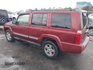 2008 Jeep Commander Sport with VIN 1J8HH48K78C167726, listed as a IAAI auction lot 41824570 with 144,116 mi miles and . Bid and sale history available at DreamBid. Image 3.