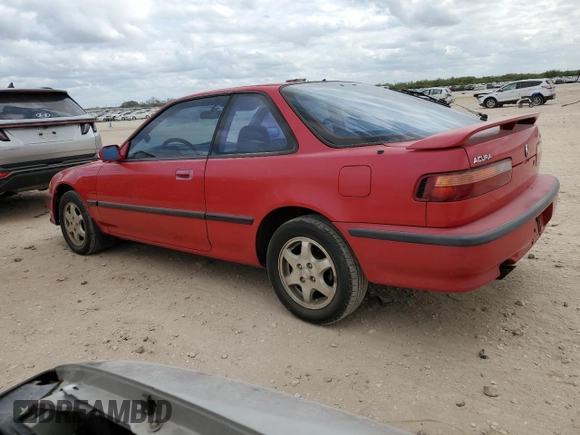 1993 Acura Integra with VIN JH4DA9468PS014503, listed as a Copart auction lot 78405874 with 124,391 mi miles and Clean title. Bid and sale history available at DreamBid. Image 2.