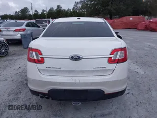 2011 Ford Taurus Limited with VIN 1FAHP2FW9BG174588, listed as a IAAI auction lot 41571432 with 93,142 mi miles and . Bid and sale history available at carsss.com. Image 16.