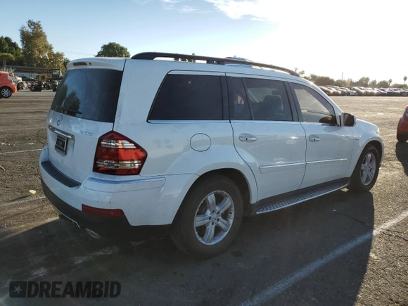 2009 Mercedes-Benz GL-Class 3.0L BlueTEC with VIN 4JGBF25EX9A473916, listed as a Copart auction lot 77783184 with 159,545 mi miles and Clean Title. Bid and sale history available at carsss.com. Image 3.