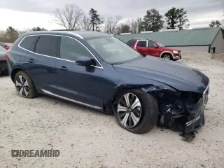 2023 Volvo XC60 z VIN YV4H60DN1P1359219, wystawiony jako Copart lot #53836465 z przebiegiem 16 245 mil mil oraz Szkoda całkowita • Salvage title. Historia ofert i sprzedaży dostępna na DreamBid. Obrazek 4.