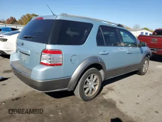 2008 Ford Taurus X SEL с VIN 1FMDK02W88GA37549, выставлен на аукционе Copart как лот 76456924 с пробегом 130 219 миль миль и Списание • Salvage title. История ставок и продаж доступна на DreamBid. Изображение 3.