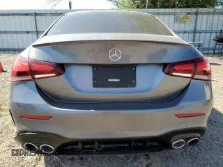 2019 Mercedes-Benz A 220 z VIN WDD3G4EB9KW000899, wystawiony jako Copart lot #52463325 z przebiegiem Nie podano mil oraz Szkoda całkowita • Salvage title. Historia ofert i sprzedaży dostępna na DreamBid. Obrazek 6.