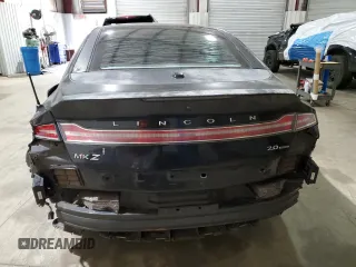 2013 Lincoln MKZ z VIN 3LN6L2G9XDR824879, wystawiony jako Copart lot #44733705 z przebiegiem 147 652 mil mil oraz Szkody całkowita. Historia ofert i sprzedaży dostępna na DreamBid. Obrazek 6.