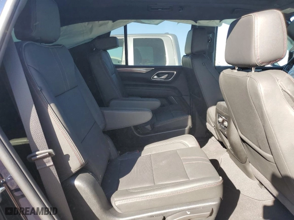 2024 Chevrolet Tahoe RST with VIN 1GNSCRKD9RR310068, listed as a Copart auction lot 86767144 with 1,272 mi miles and Salvage Title. Bid and sale history available at carsss.com. Image 11.