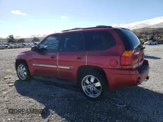 2004 GMC Envoy SLT with VIN 1GKDT13S242417226, listed as a Copart auction lot 46111865 with 375,450 mi miles and Salvage Title. Bid and sale history available at DreamBid. Image 2.