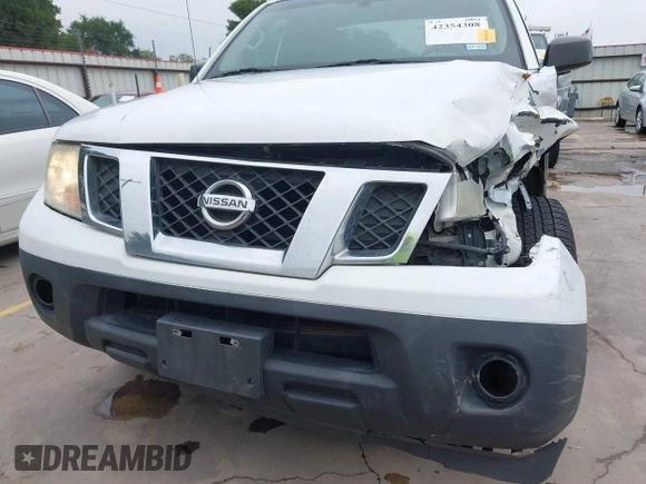 2017 Nissan Frontier S with VIN 1N6BD0CT5HN708730, listed as a IAAI auction lot 42354308 with 257,261 mi miles and . Bid and sale history available at DreamBid. Image 17.