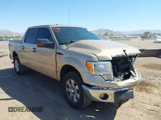 2014 Ford F-150 XL with VIN 1FTFW1EF3EKE39944, listed as a IAAI auction lot 42504103 with 146,962 mi miles and . Bid and sale history available at DreamBid. Image 1.