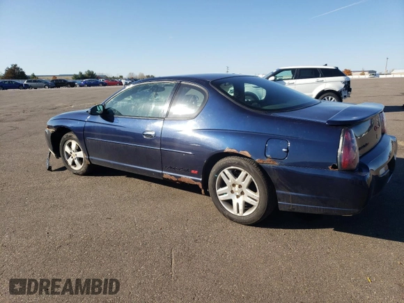 2000 Chevrolet Monte Carlo SS with VIN 2G1WX12K8Y9347919, listed as a Copart auction lot 78085604 with 0 mi miles and Clean Title. Bid and sale history available at carsss.com. Image 2.