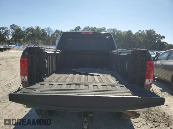 2017 Ram 2500 Big Horn with VIN 3C6UR5DJ4HG771793, listed as a Copart auction lot 87326994 with 113,051 mi miles and Non Repairable. Bid and sale history available at carsss.com. Image 6.