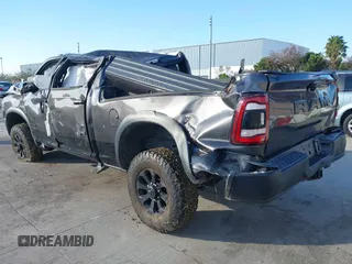 2020 Ram 2500 Power Wagon with VIN 3C6TR5EJ6LG166953, listed as a IAAI auction lot 42009190 with 69,913 mi miles. Bid and sale history available at carsss.com. Image 3.