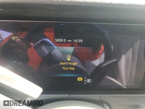 2022 Mercedes-Benz E 350 with VIN W1KZF8DB3NB076782, listed as a Copart auction lot 57126515 with 16,199 mi miles and Clean Title. Bid and sale history available at DreamBid. Image 9.