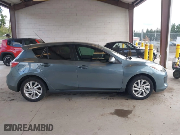 2012 Mazda 3 i Grand Touring с VIN JM1BL1M76C1592922, выставлен на аукционе IAAI как лот 42541229 с пробегом 66 455 миль миль и . История ставок и продаж доступна на DreamBid. Изображение 13.