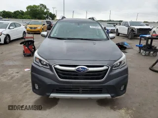 2022 Subaru Outback Touring XT с VIN 4S4BTGPD3N3215651, выставлен на аукционе Copart как лот 54936545 с пробегом 32 267 миль миль и Списание • Salvage title. История ставок и продаж доступна на DreamBid. Изображение 5.