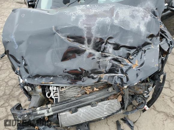 2017 Ford Fusion Titanium with VIN 3FA6P0K98HR146567, listed as a Copart auction lot 46335525 with Not provided miles and Salvage title. Bid and sale history available at DreamBid. Image 11.